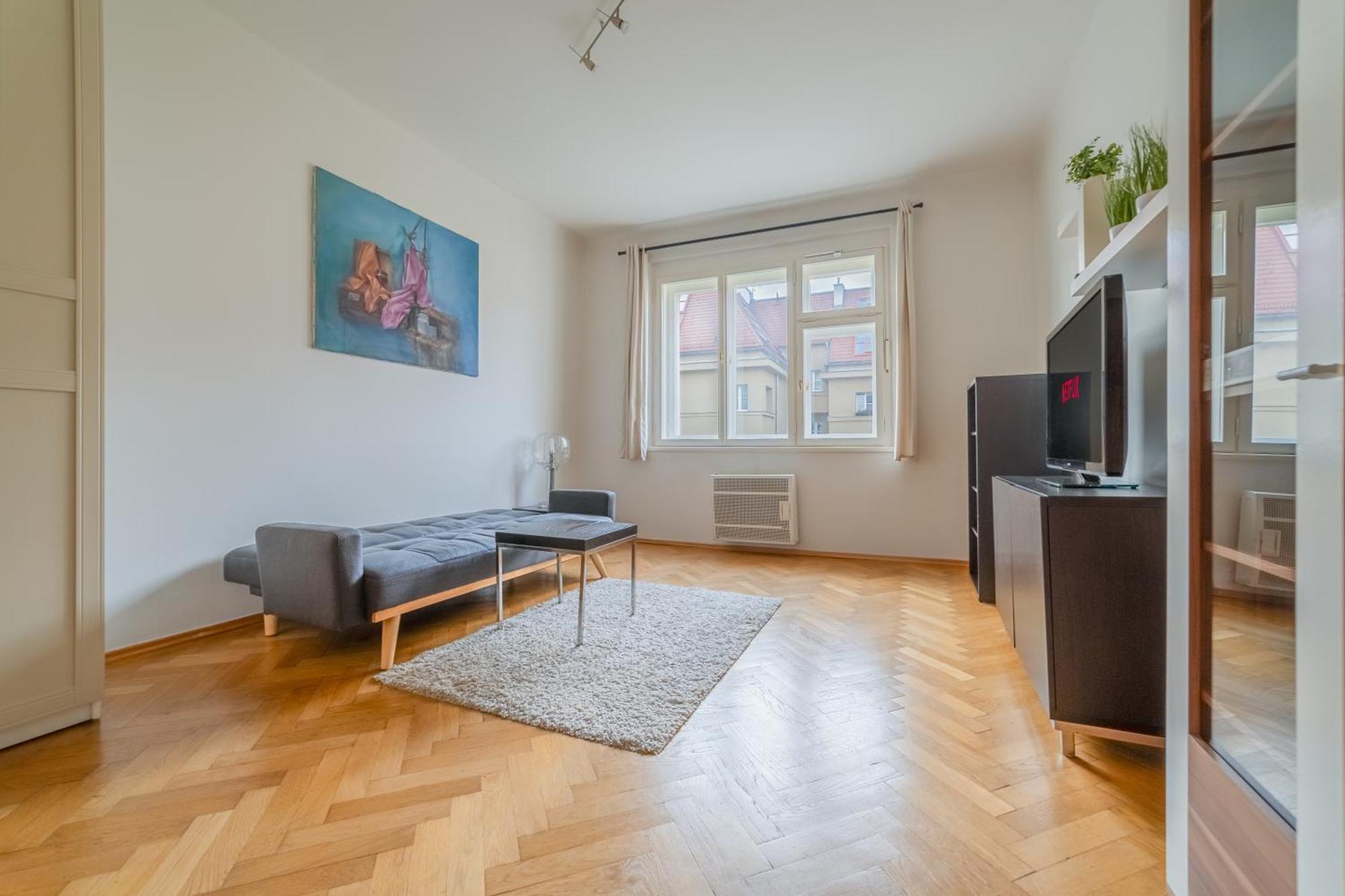 Spacious Central Budget-friendly By Rentez * Prague
